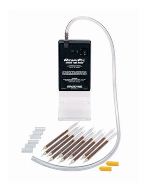 sensidyne lead test kit